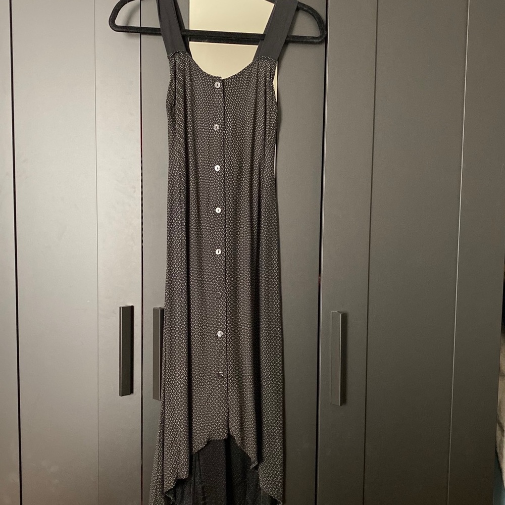 Reformation High-low Dress